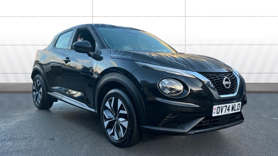 Nissan Juke 1.0 DiG-T Acenta Premium 5dr Petrol Hatchback
